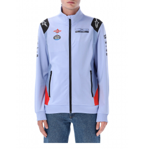 Sweat-shirt zippé homme Team Gresini Racing - Gresini Racing Official MotoGP