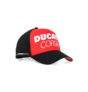 Cappello Baseball - collezione Ducati Corse