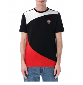 T-shirt man Ducati Racing