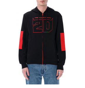 Hoodie for man - Graphic 20 outline