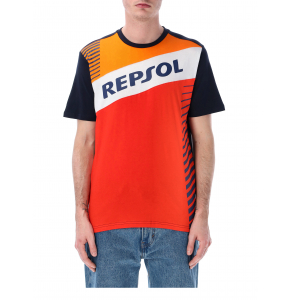 T-shirt - Repsol insert