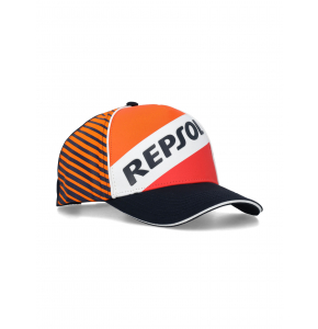 Gorra de béisbol - Logo Repsol