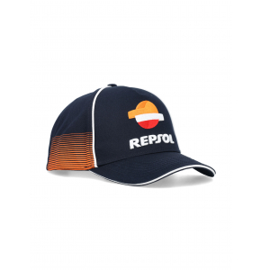 Gorra de béisbol - Sol Repsol