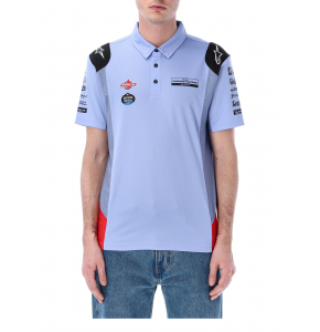 Polo t-shirt - Team Gresini 2024