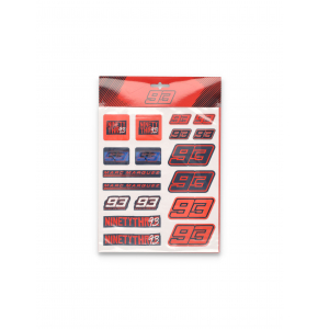 Stickers - MM93