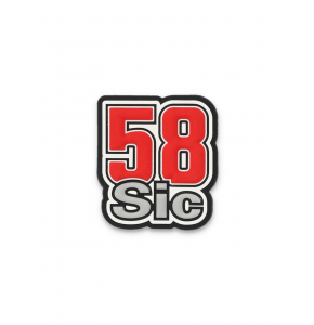 Magnet 58 Sic - Marco Simoncelli