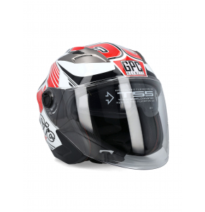 JET Helmet - SIC58