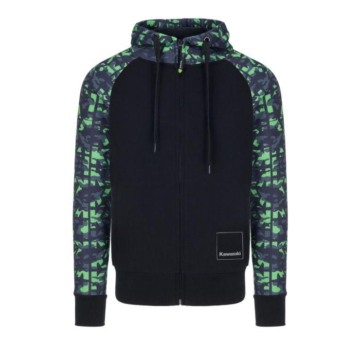 Felpa Kawasaki Racing CAMO