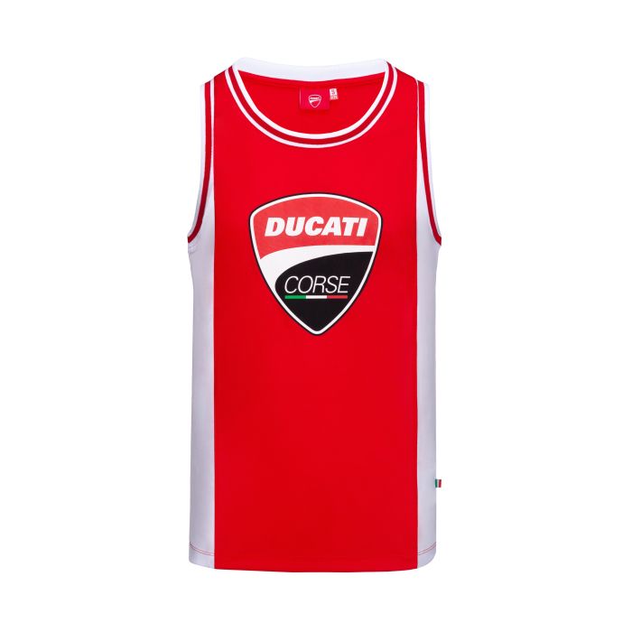 Debardeur de basket Ducati Corse