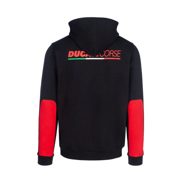 Hoodie Ducati Corse