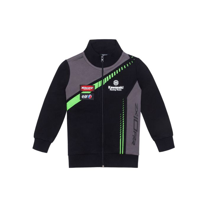 Kawasaki Racing Team children s sweatshirt Replica