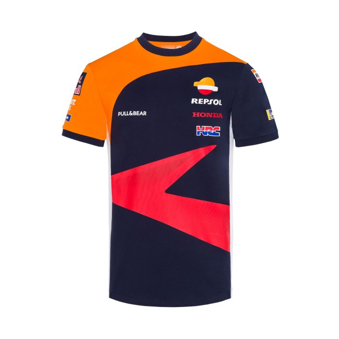 Repsol honda t shirt top