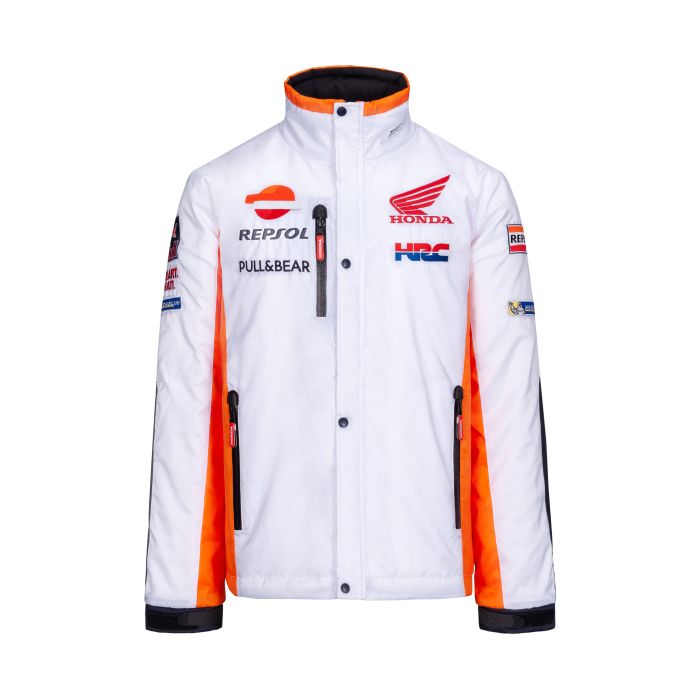 Repsol racing jacket deals