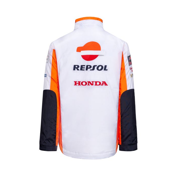 Repsol jacket hotsell