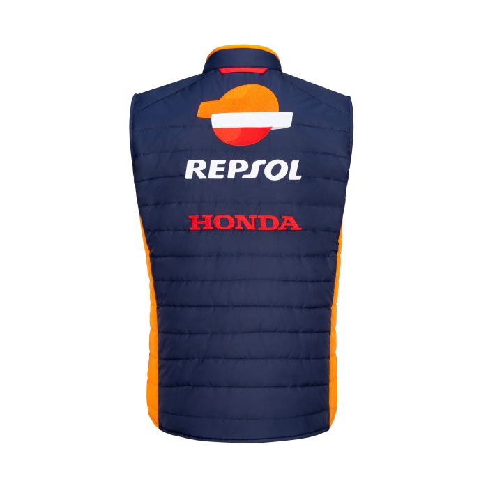 Veste sans manche honda online
