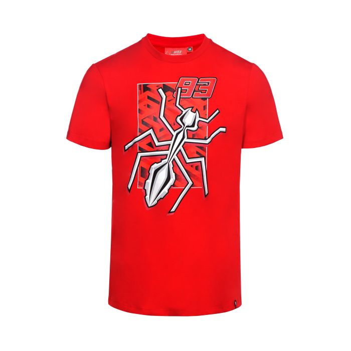 T shirt Marc Marquez 93 Ant
