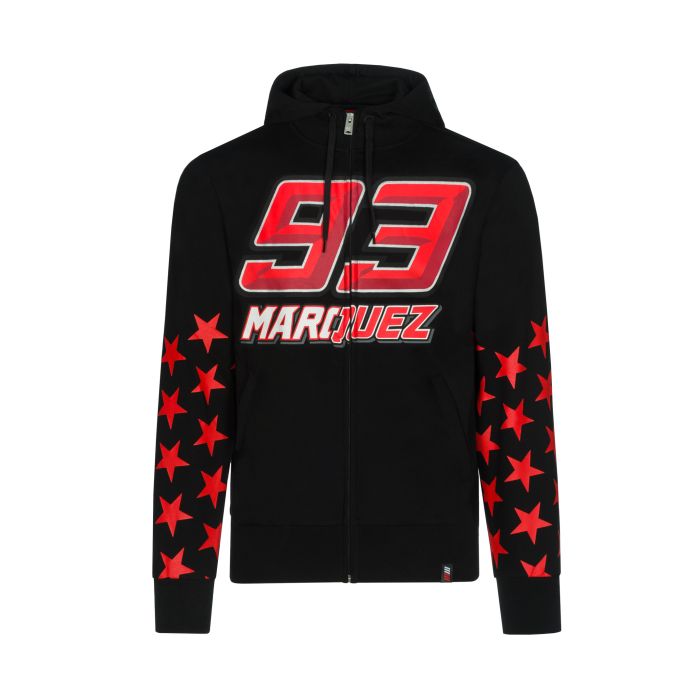 Marc marquez pull and bear hoodie store