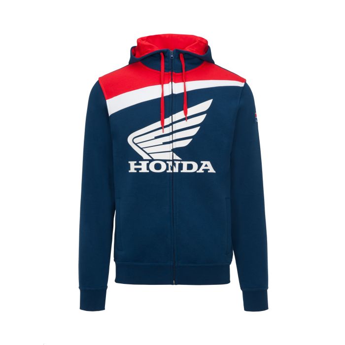 Felpa honda sales