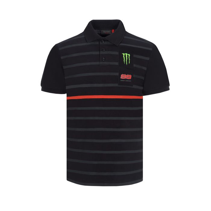 Monster polo shirt clearance
