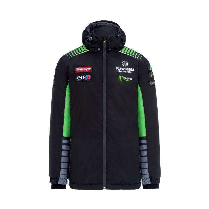 Kawasaki Racing Team winter jacket Replica