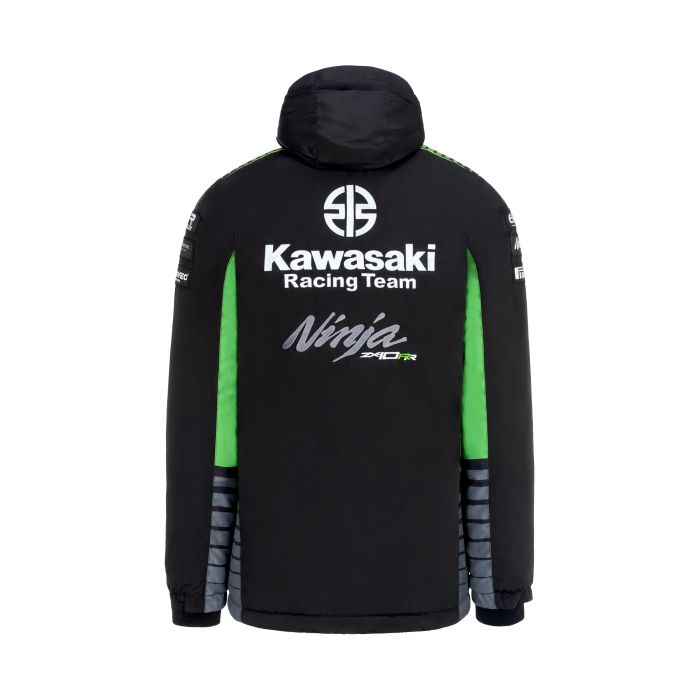 Team winter jacket hot sale
