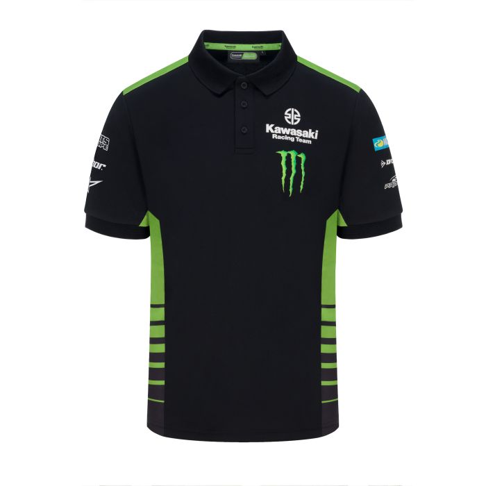 Polo Kawasaki MX Racing Team 2019 Motocross
