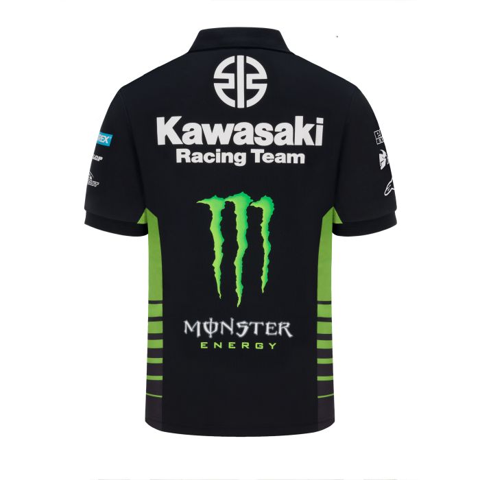 Polo Kawasaki MX Racing Team 2019 Motocross