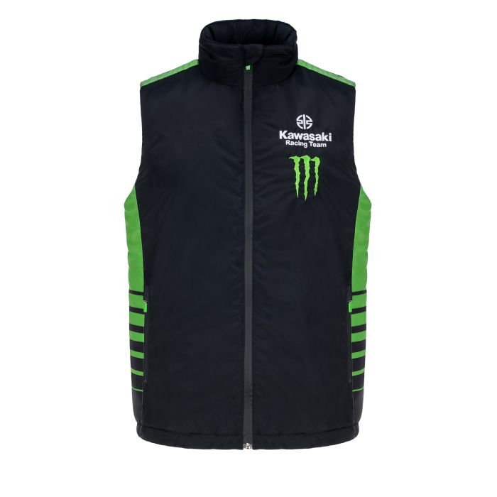 Kawasaki MX Racing Team Vest 2019 Motocross