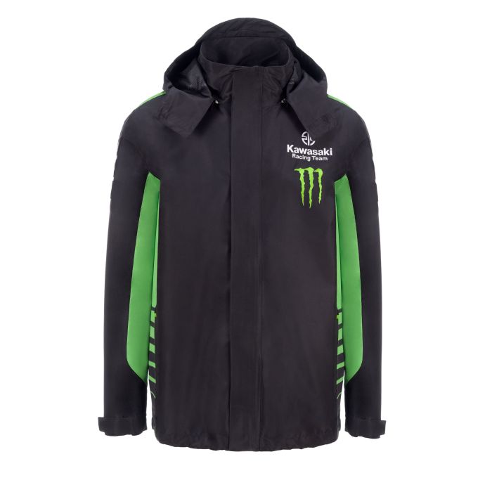 Kawasaki rain jacket sales