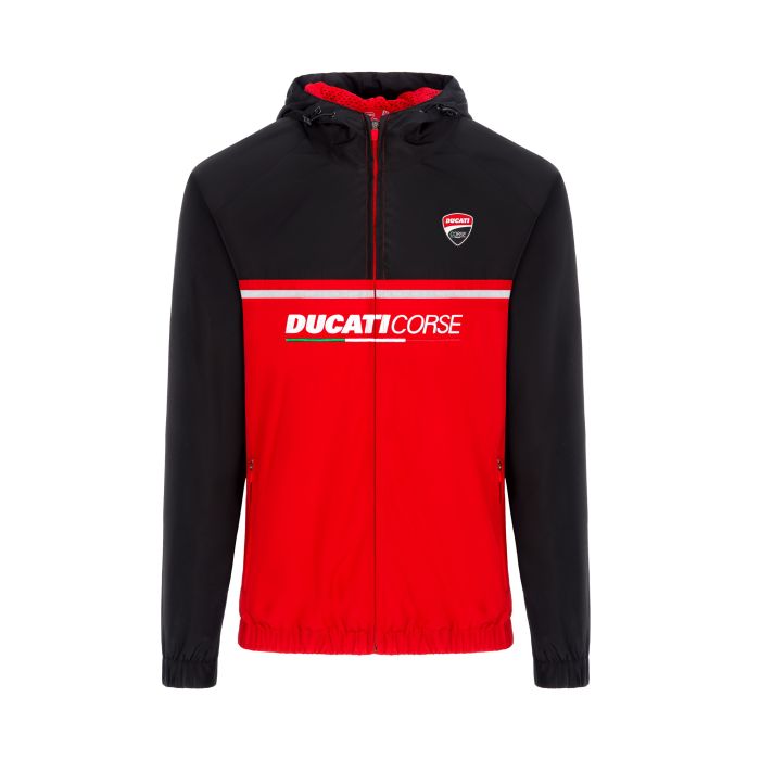 Windproof jacket Ducati Corse