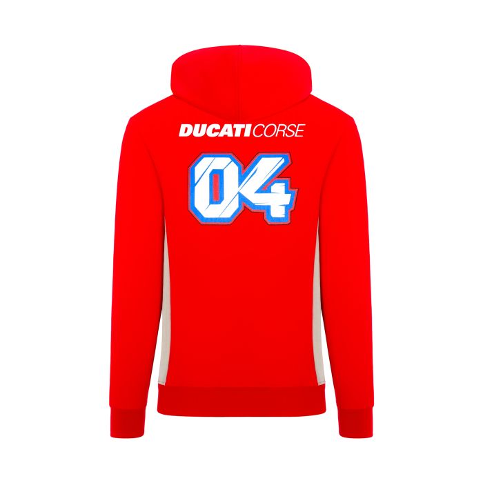 Hoodie Andrea Dovizioso Ducati Dual 04