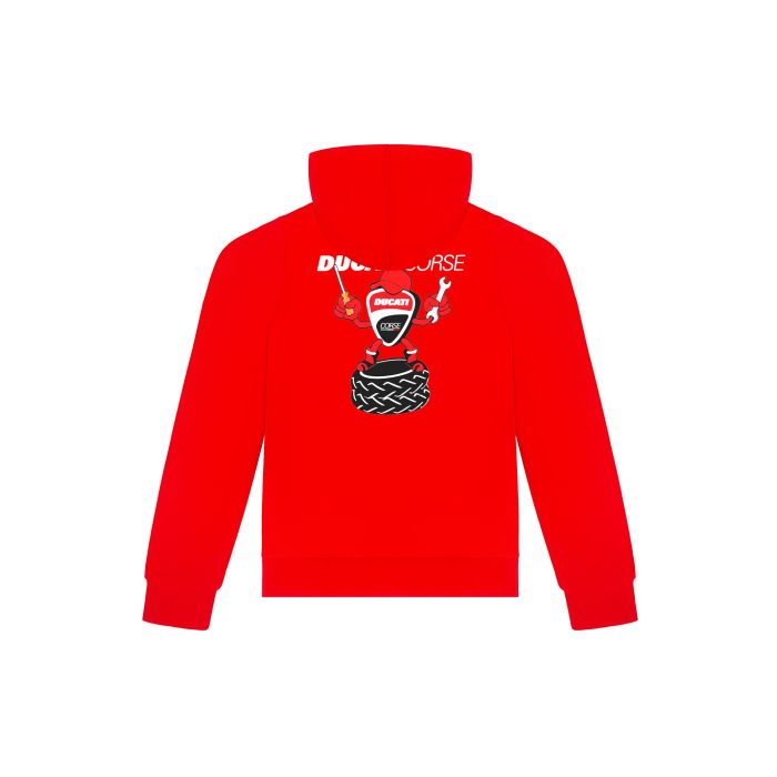 Felpa ducati bambino online