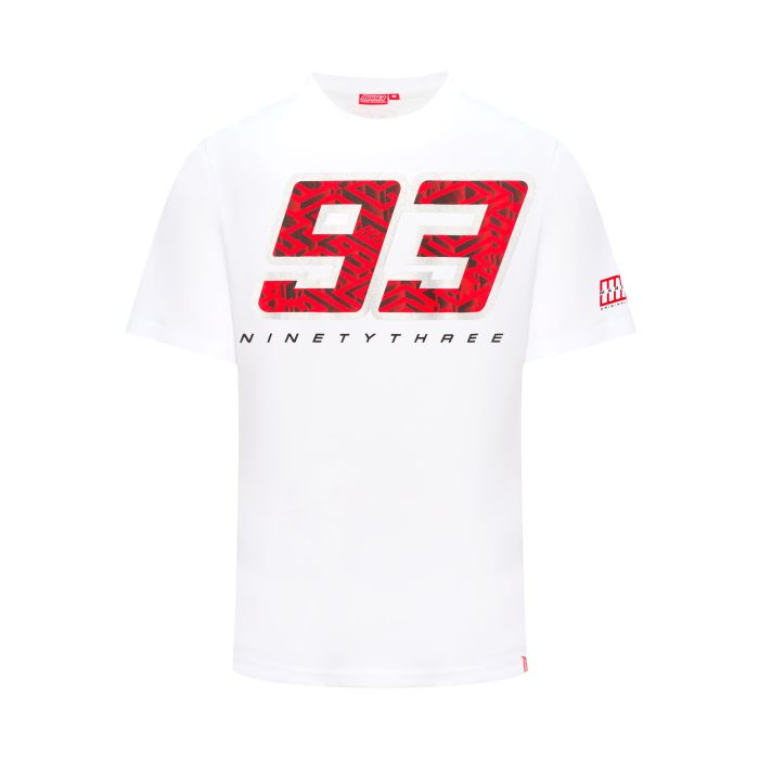 Marc Marquez T shirt Labyrinth 93