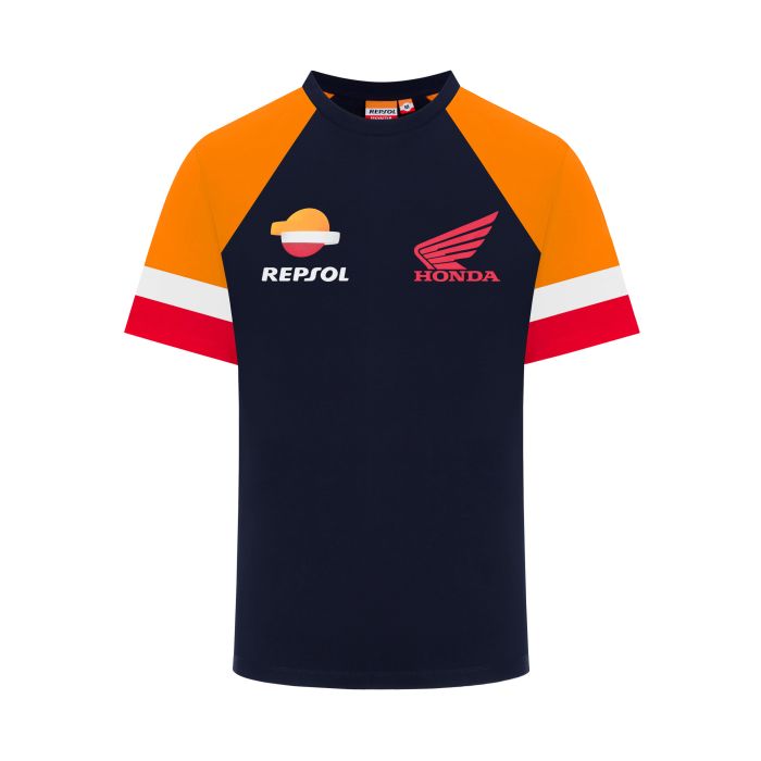 Honda racing t shirt top
