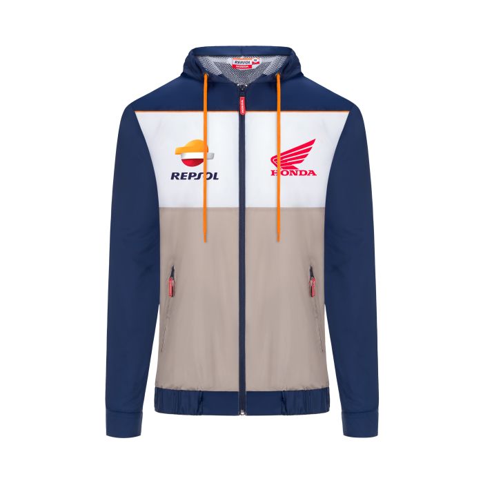 Rain Jacket Repsol Honda