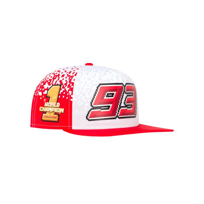 Marc marquez level 7 t shirt cheap