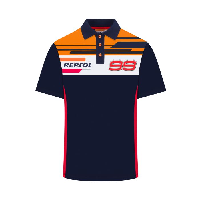 Repsol polo shirt outlet
