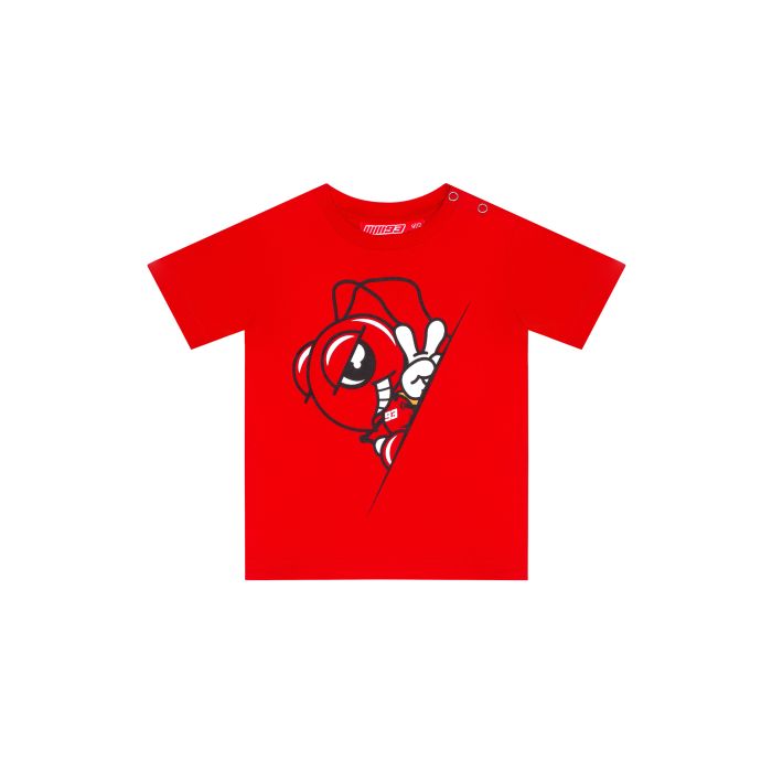 Camiseta de bebé Marc Marquez - hormiga