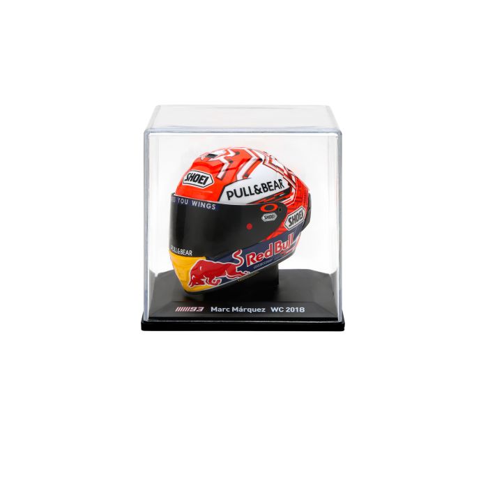 Replica Casco Marc Marquez Motogp