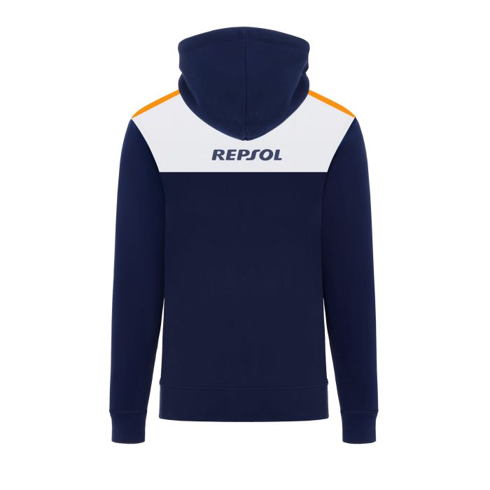 Felpa con cappuccio Dual Repsol Honda JL99