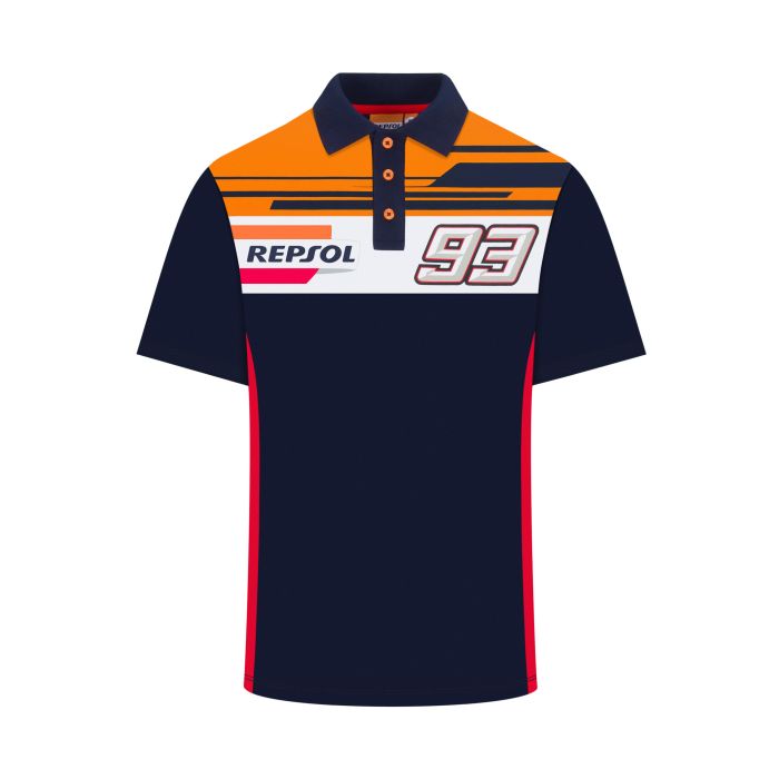 Polo shirt Marc Marquez Repsol Dual