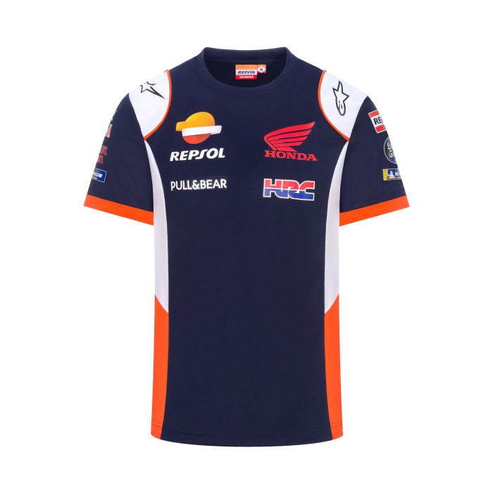 Repsol honda t shirt top