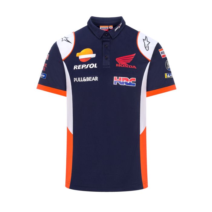 Honda polo shirt clearance