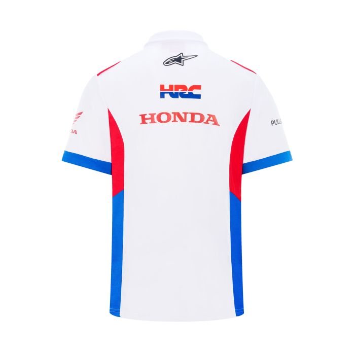 Polo Honda HRC Replica Collection