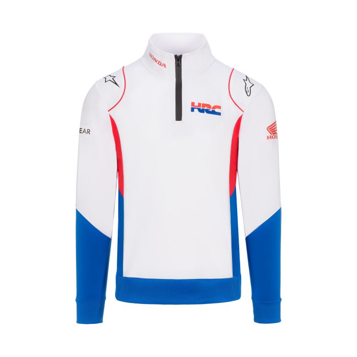 Sweatshirt Honda HRC Official Replica Collection