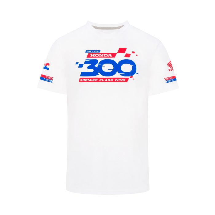 CAMISETA HONDA HRC 300 PREMIER CLASS VICTORIAS