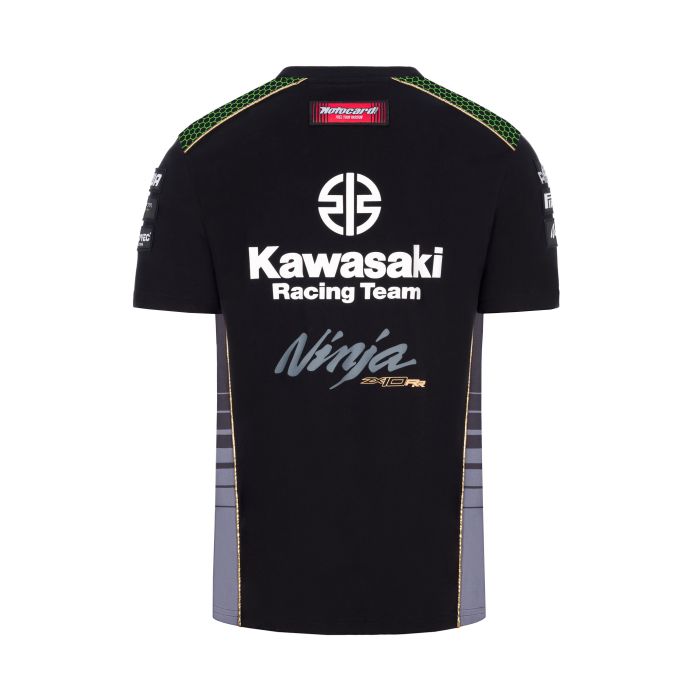 Camiseta kawasaki racing team deals