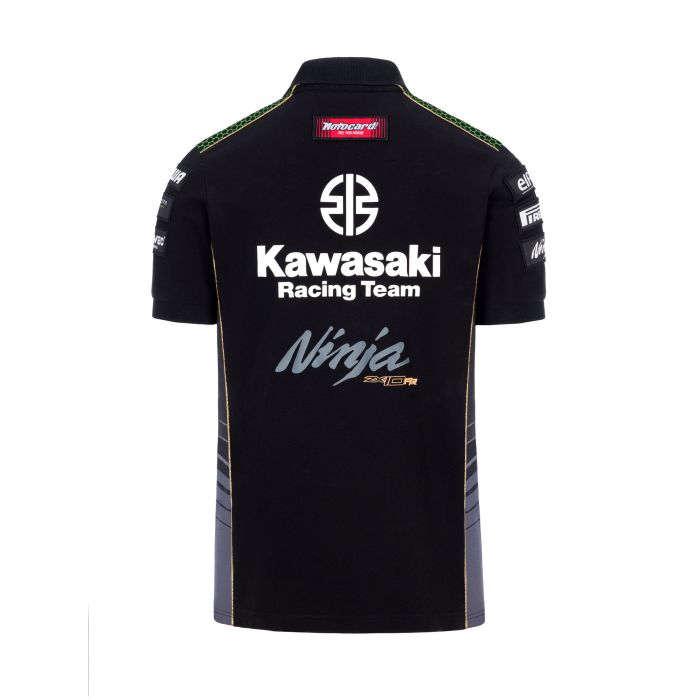 Kawasaki polo shirt 2025