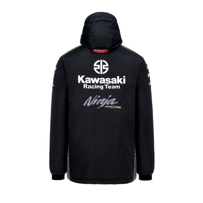 Jacket Kawasaki Racing Winter Teamwear Replica