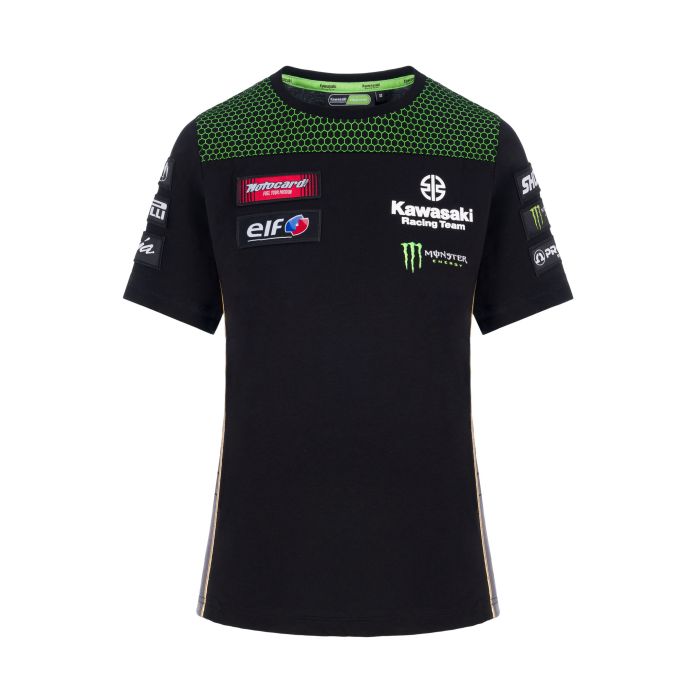 Camiseta kawasaki mujer new arrivals